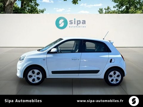 Voitures D'occasion À Mérignac | Renault Twingo Iii Sce 75 - 20 Zen 5P