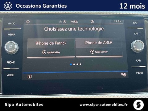 Voitures D'occasion À Lescar | Volkswagen T-Cross 1.0 Tsi 110 Start/Stop Bvm6 Active 5P