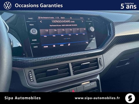 Voitures D'occasion À Lescar | Volkswagen T-Cross 1.0 Tsi 110 Start/Stop Dsg7 R-Line Tech 5P