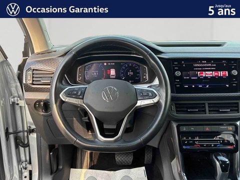 Voitures D'occasion À Lescar | Volkswagen T-Cross 1.0 Tsi 110 Start/Stop Dsg7 Style 5P