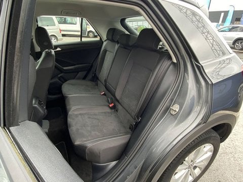 Voitures D'occasion À Lescar | Volkswagen T-Roc 1.5 Tsi Evo 150 Start/Stop Dsg7 Style 5P