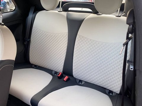 Voitures D'occasion À Libourne | Fiat 500 Ii 500C 1.0 70 Ch Hybride Bsg S/S Dolcevita 2P