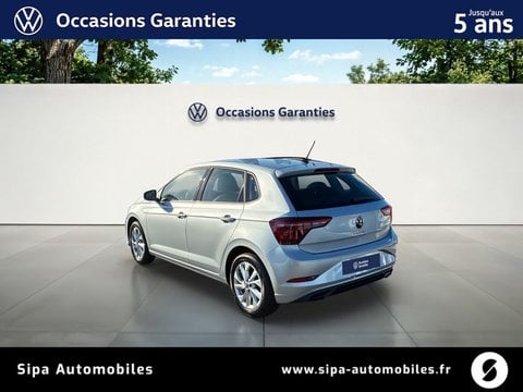 Voitures D'occasion À Lescar | Volkswagen Polo 1.0 Tsi 95 S&S Bvm5 Style 5P