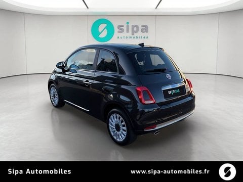 Voitures D'occasion À Mérignac | Fiat 500 1.0 70 Ch Hybride Bsg S/S Web Collezione 3P