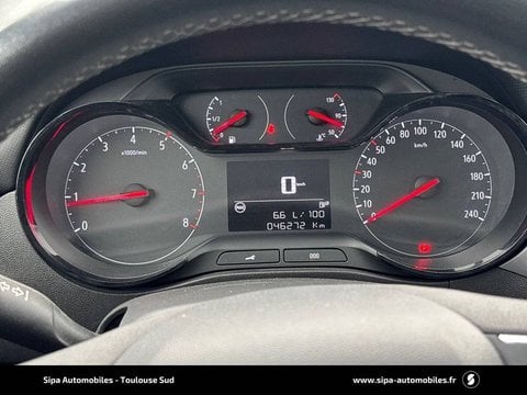 Voitures D'occasion À Toulouse | Opel Crossland X Crossland 1.2 83 Ch Edition 5P