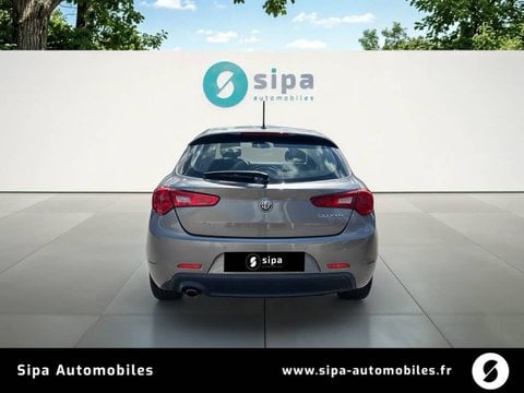 Voitures D'occasion À Muret | Alfa Romeo Giulietta Série 2 1.6 Jtdm 120 Ch S&S Super 5P