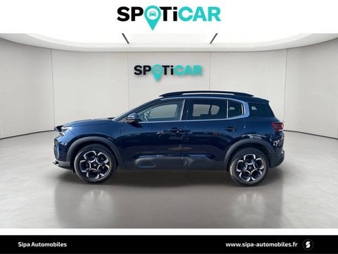 Voitures D'occasion À Mont-De-Marsan | Citroën C5 Aircross Bluehdi 130 S&S Eat8 C-Series 5P