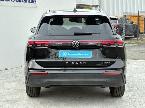 Voitures D'occasion À Lescar | Volkswagen Tiguan 1.5 Ehybrid 204Ch Dsg6 Vw Edition 5P
