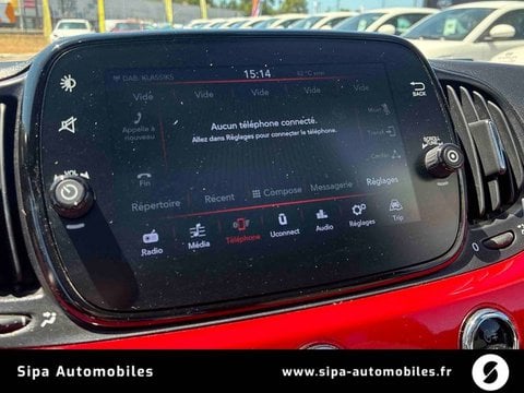 Voitures D'occasion À Toulouse | Fiat 500 1.0 70 Ch Hybride Bsg S/S Dolcevita 3P