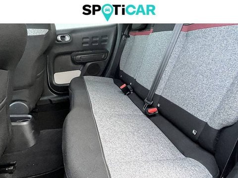 Voitures D'occasion À Lescar | Citroën C3 Puretech 110 S&S Bvm6 C-Series 5P