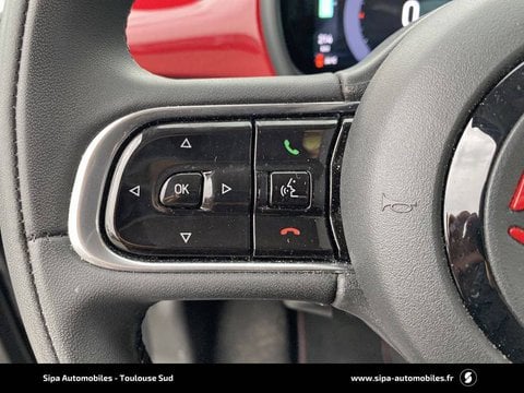 Voitures D'occasion À Toulouse | Fiat 500 Iii E 118 Ch (Red) 3P
