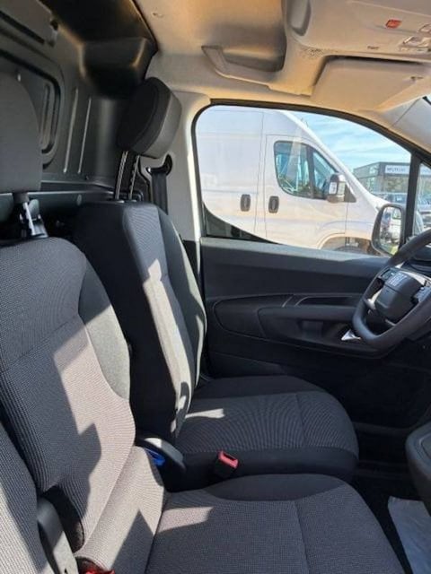 Voitures D'0Km À Toulouse | Fiat Doblò Doblo Fg Doblo Fourgon M 100 Ch Manuelle Charge Utile Ma...