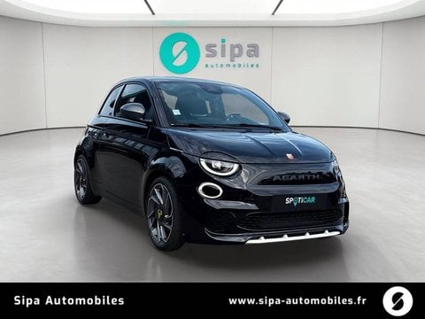 Voitures D'occasion À Mérignac | Abarth 500E 155 Ch Pack 3P