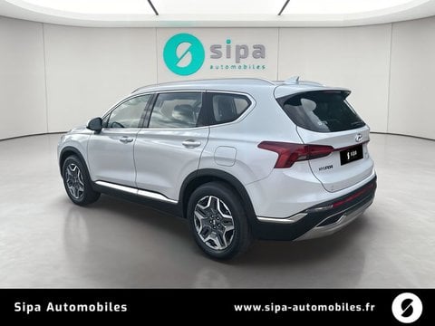 Voitures D'occasion À Le Bouscat | Hyundai Santa Fe 1.6 T-Gdi Plug-In 265 Htrac Bva6 Business 5P