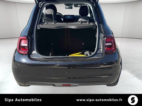Voitures D'occasion À Toulouse | Fiat 500 E 118 Ch Nouvelle 3P