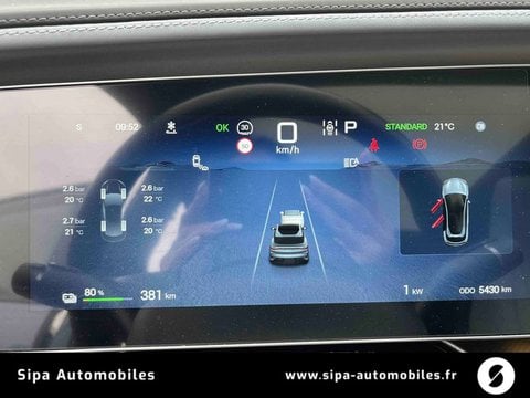 Voitures D'0Km À Le Bouscat | Byd Sealion 7 91.3 Kwh 530Ch Awd Excellence 5P