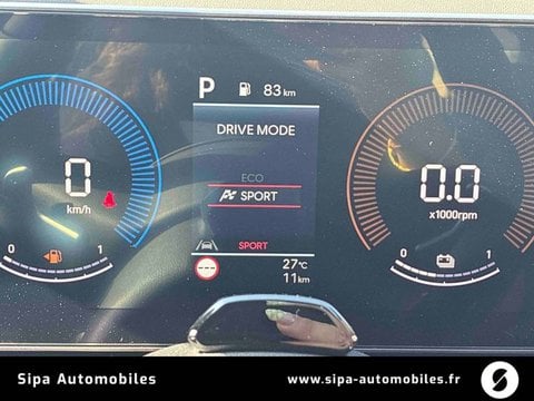 Voitures D'0Km À Toulouse | Hyundai Tucson 1.6 T-Gdi 239 Hybrid Bva6 Intuitive 5P