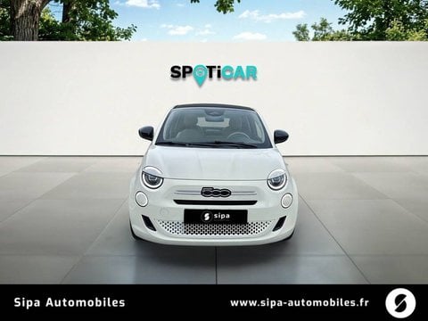 Voitures D'0Km À Lescar | Fiat 500 500C 1.0 65 Ch Hybride La Prima 2P