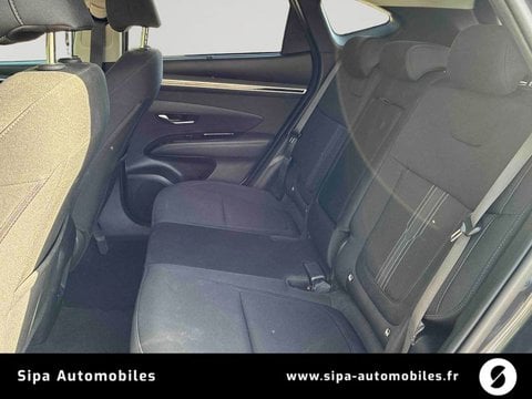 Voitures D'occasion À Le Bouscat | Hyundai Tucson 1.6 T-Gdi 230 Hybrid Bva6 Creative 5P