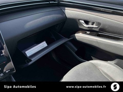 Voitures D'occasion À Libourne | Hyundai Tucson 1.6 T-Gdi 230 Hybrid Bva6 Executive 5P