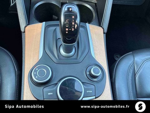 Voitures D'occasion À Le Bouscat | Alfa Romeo Stelvio 2.2 210 Ch Q4 At8 Lusso 5P