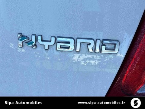 Voitures D'occasion À Mérignac | Fiat 500 1.0 70 Ch Hybride Bsg S/S Club 3P