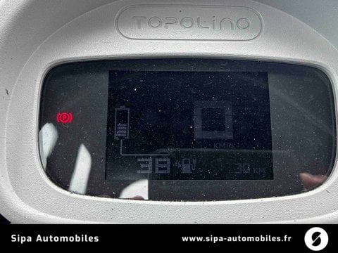 Voitures D'occasion À Mérignac | Fiat 500 Topolino Berline 5.4 Kwh 3P
