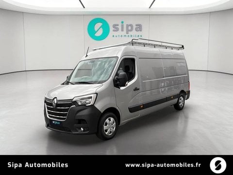 Voitures D'occasion À Bayonne | Renault Master Fg Vul Fgn Trac F3500 L3H2 Blue Dci 180 Grand Con...