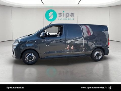 Voitures D'occasion À Bayonne | Fiat Scudo Fg Scudo Fourgon Bluehdi 180 M S&S Eat8 4P