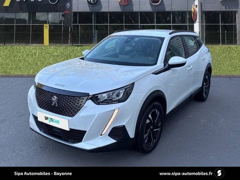 Voitures D'occasion À Bayonne | Peugeot 2008 Puretech 100 S&S Bvm6 Allure 5P