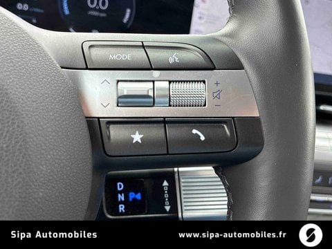 Voitures D'occasion À Le Bouscat | Hyundai Kona Hybrid 129 Executive 5P