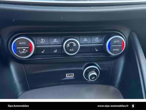 Voitures D'occasion À Toulouse | Alfa Romeo Stelvio 2.2 190 Ch Q4 At8 Sprint 5P
