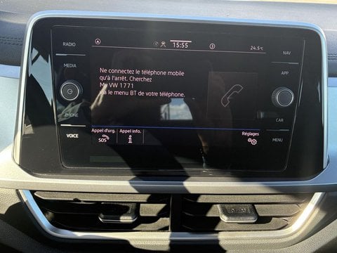 Voitures D'occasion À Lescar | Volkswagen T-Roc Cabriolet 1.5 Tsi Evo2 150 Start/Stop Dsg7 Style 2P