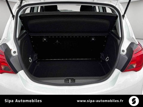 Voitures D'occasion À Muret | Opel Corsa 1.0 Ecotec Turbo 90 Ch Enjoy 5P