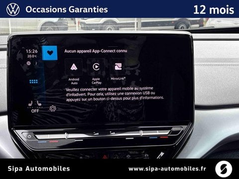 Voitures D'occasion À Tarbes | Volkswagen Id.4 174 Ch Pro Life Plus 5P