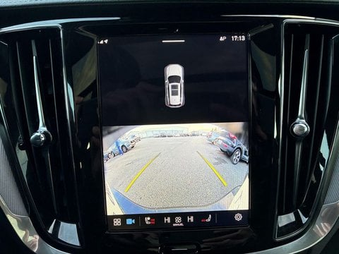 Voitures D'occasion À Lescar | Volvo V60 B4 197 Ch Dct7 Ultra Style Dark 4P