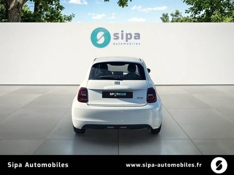 Voitures D'occasion À Libourne | Fiat 500 Iii Electrique E 95 Ch Icône 3P