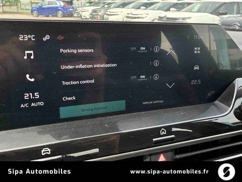 Voitures D'occasion À Lescar | Citroën C4 E- 136 Ch Automatique Feel 5P