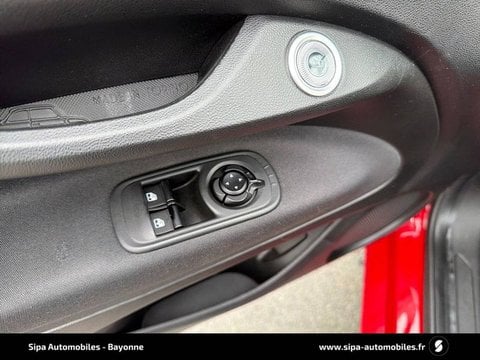 Voitures D'occasion À Bayonne | Fiat 500 Iii Electrique 500C E 95 Ch (Red) 2P