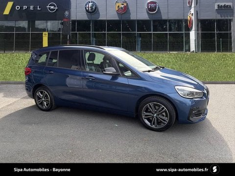 Voitures D'occasion À Bayonne | Bmw Série 2 Gran Tourer Gran Tourer 218I 136 Ch Dkg7 Sport 5P
