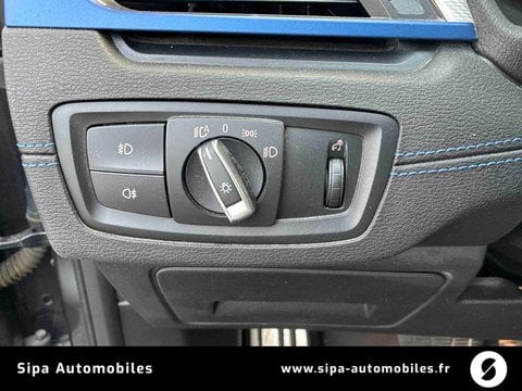 Voitures D'occasion À Libourne | Bmw X1 Xdrive 20D 190 Ch Bva8 M Sport 5P
