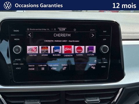 Voitures D'occasion À Tarbes | Volkswagen T-Roc 1.0 Tsi 110 Start/Stop Bvm6 Life Plus 5P