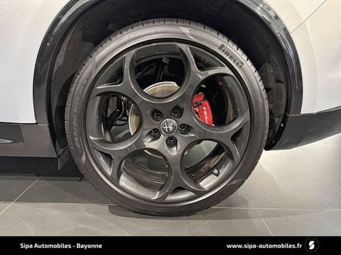 Voitures D'0Km À Bayonne | Alfa Romeo Stelvio 2.2 160 Ch At8 Veloce 5P