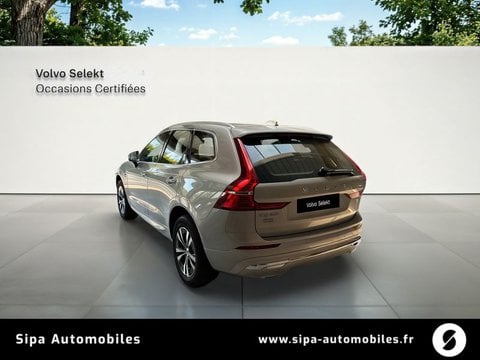 Voitures D'occasion À Anglet | Volvo Xc60 T6 Recharge Awd 253 Ch + 87 Ch Geartronic 8 Business E...