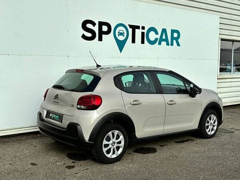 Voitures D'occasion À Lescar | Citroën C3 Puretech 83 Ch Bvm5 You 5P