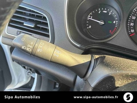 Voitures D'occasion À Toulouse | Renault Mégane Iv Berline Blue Dci 95 Life 5P