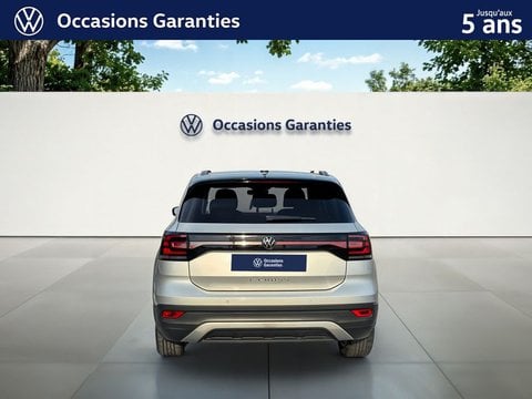Voitures D'occasion À Lescar | Volkswagen T-Cross 1.0 Tsi 110 Start/Stop Dsg7 Style 5P