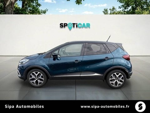 Voitures D'occasion À Lescar | Renault Captur Tce 150 Fap Edc Intens 5P