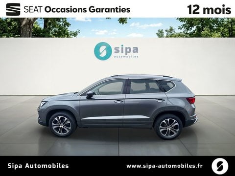 Voitures D'occasion À Lescar | Seat Ateca 1.0 Tsi 110 Ch Start/Stop Style 5P