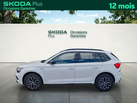 Voitures D'occasion À Tarbes | Škoda Kamiq 1.0 Tsi Evo 110 Ch Dsg7 Monte-Carlo 5P
